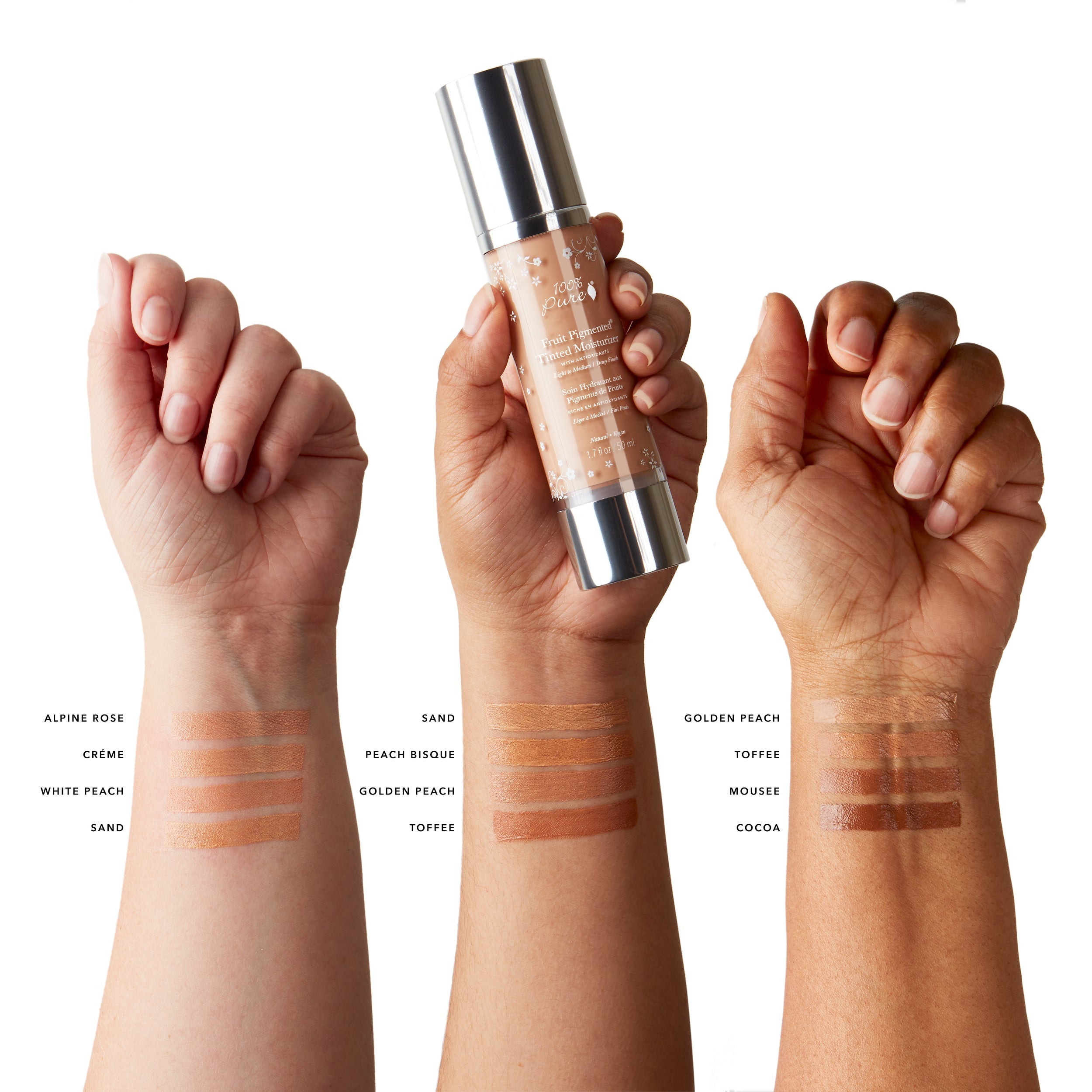 Fruit Pigmented® Tinted Moisturizer
