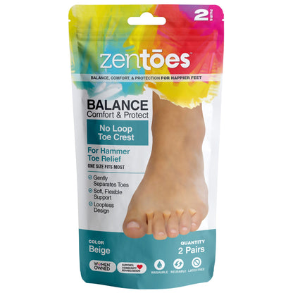 Gel Hammertoe Straightener by ZenToes
