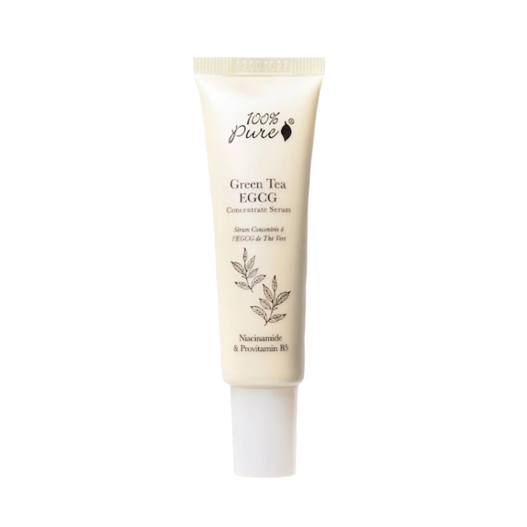 Green Tea EGCG Concentrate Serum