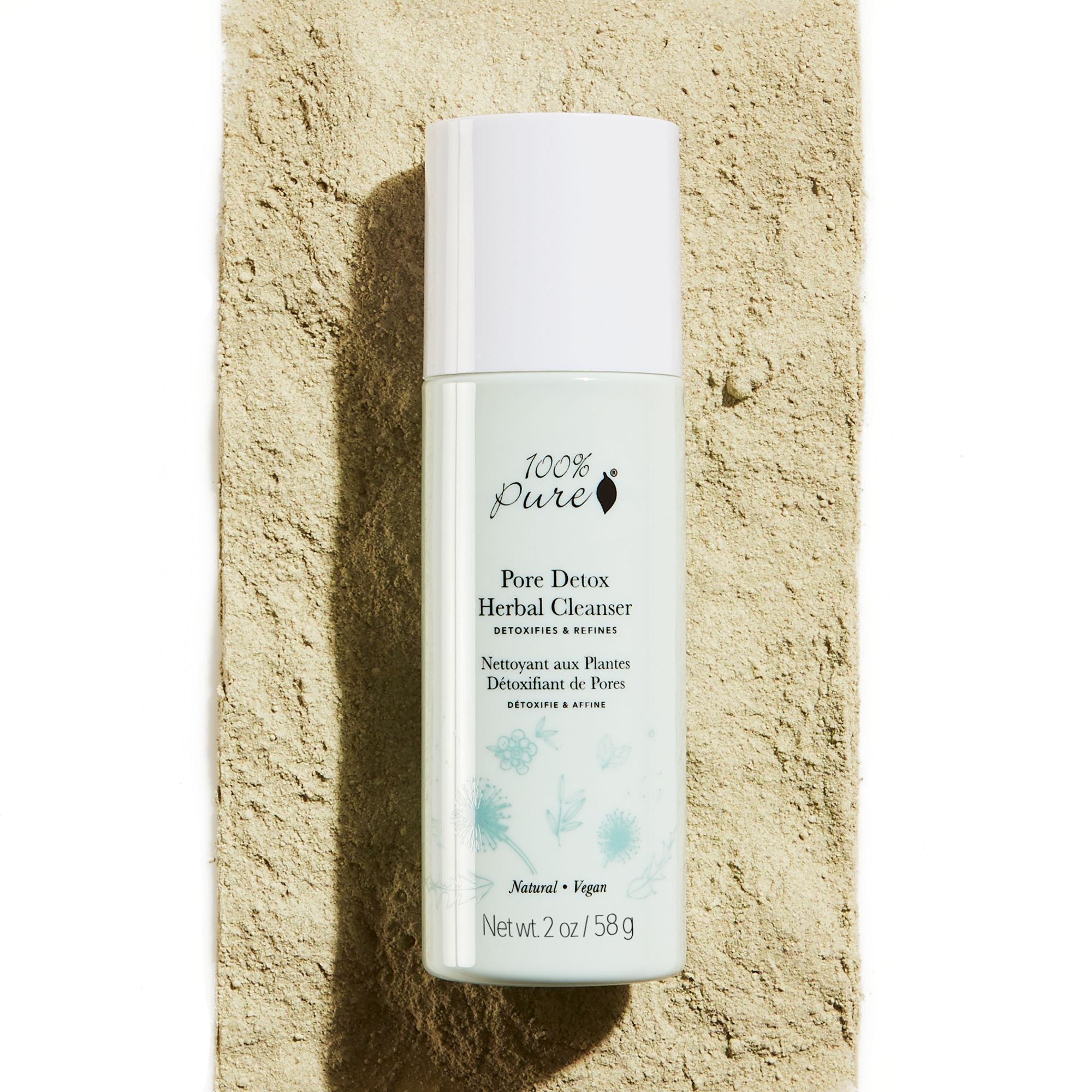 Pore Detox Herbal Cleanser