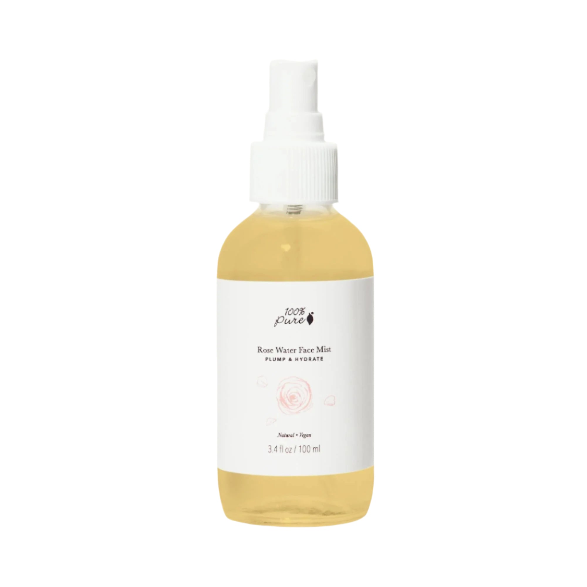 Rose Water Face Mist