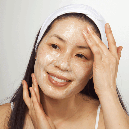 Rose Water Gentle Cleanser
