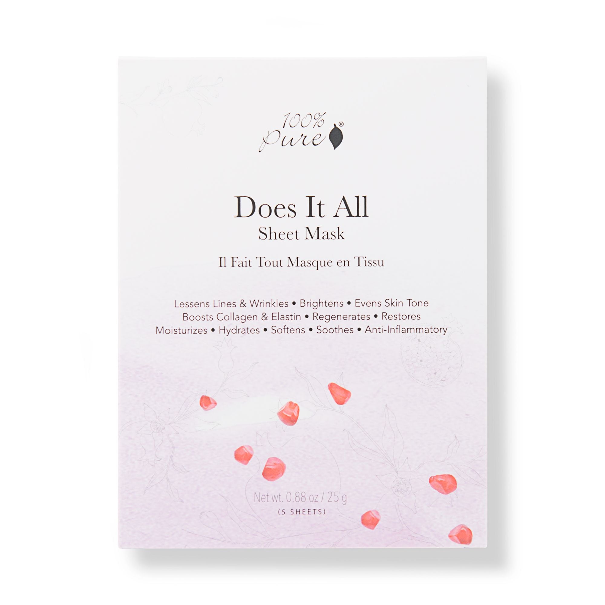 Does It All Sheet Mask