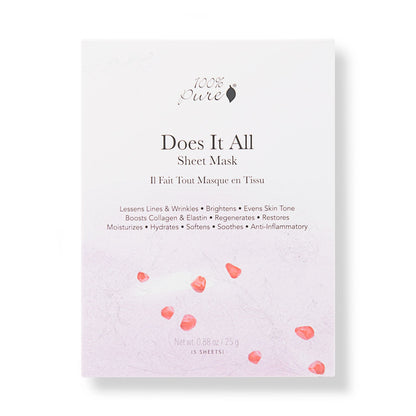 Does It All Sheet Mask