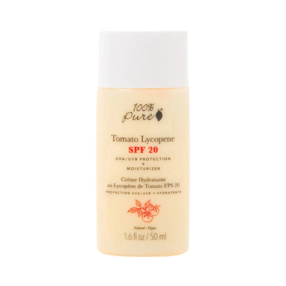 Tomato Lycopene SPF 20 Moisturizer
