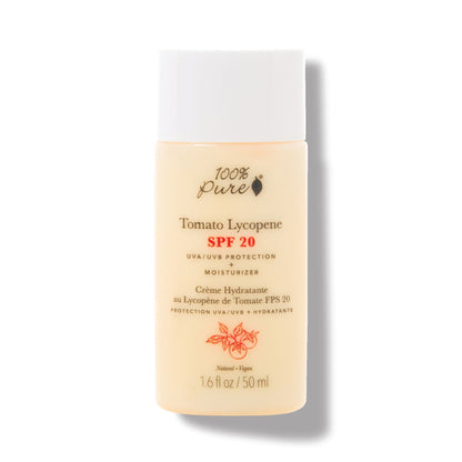 Tomato Lycopene SPF 20 Moisturizer