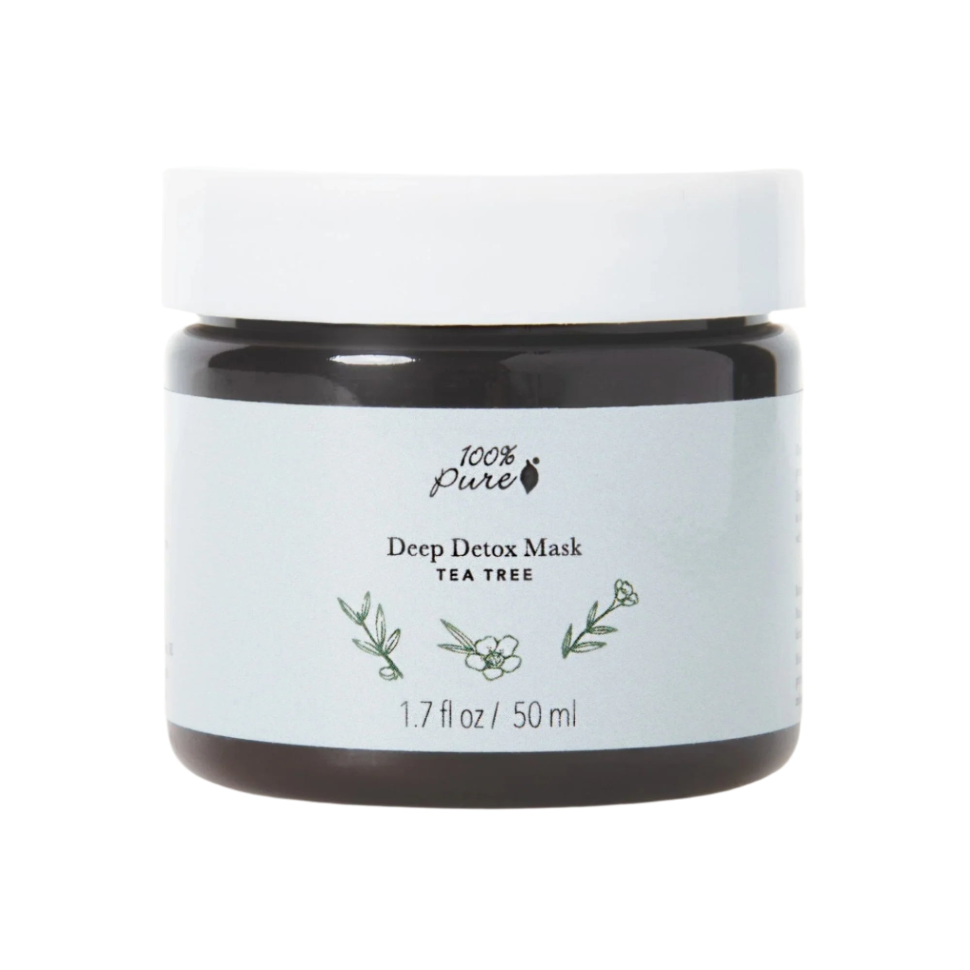 Tea Tree Deep Detox Mask