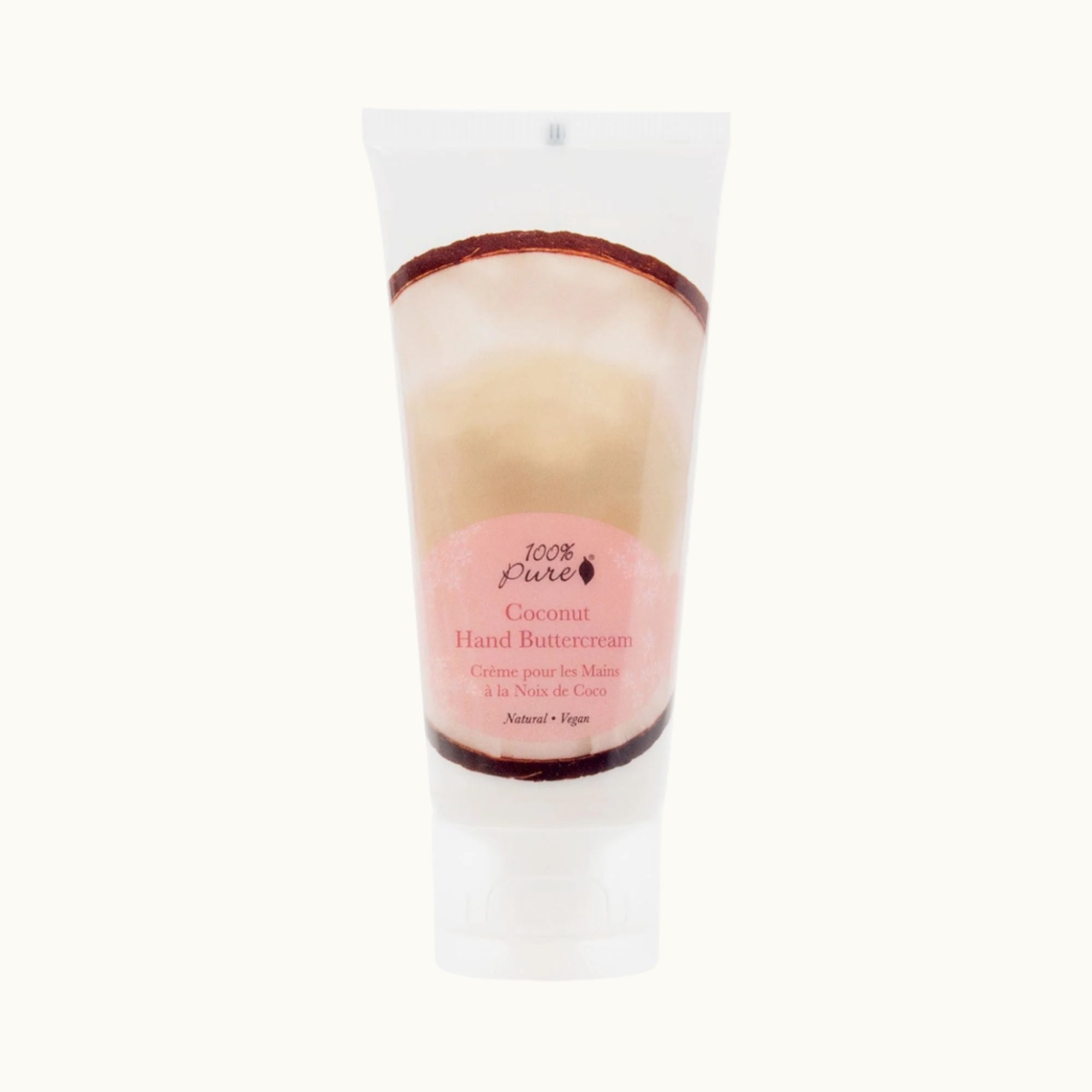 Coconut Hand Buttercream
