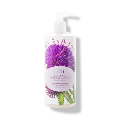 Burdock and Neem Healthy Scalp Conditioner