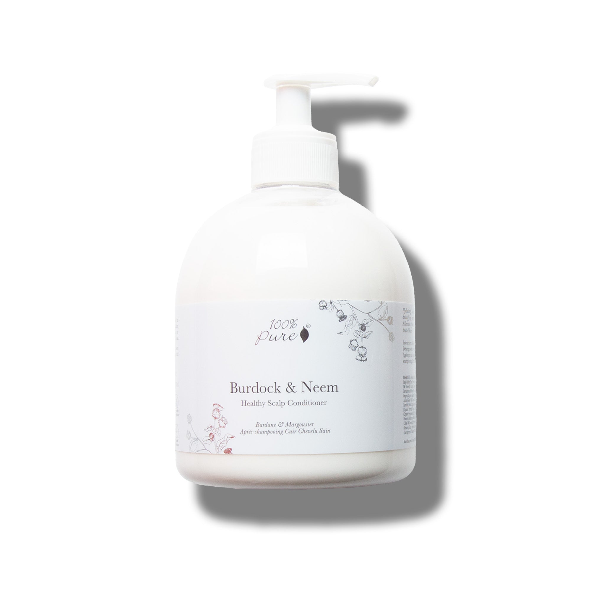 Burdock and Neem Healthy Scalp Conditioner