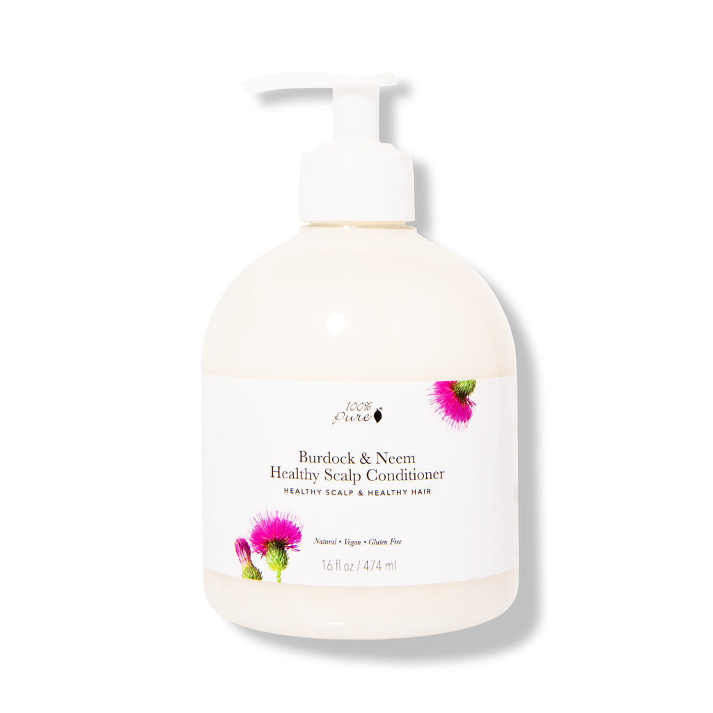Burdock and Neem Healthy Scalp Conditioner