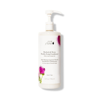Burdock and Neem Healthy Scalp Conditioner