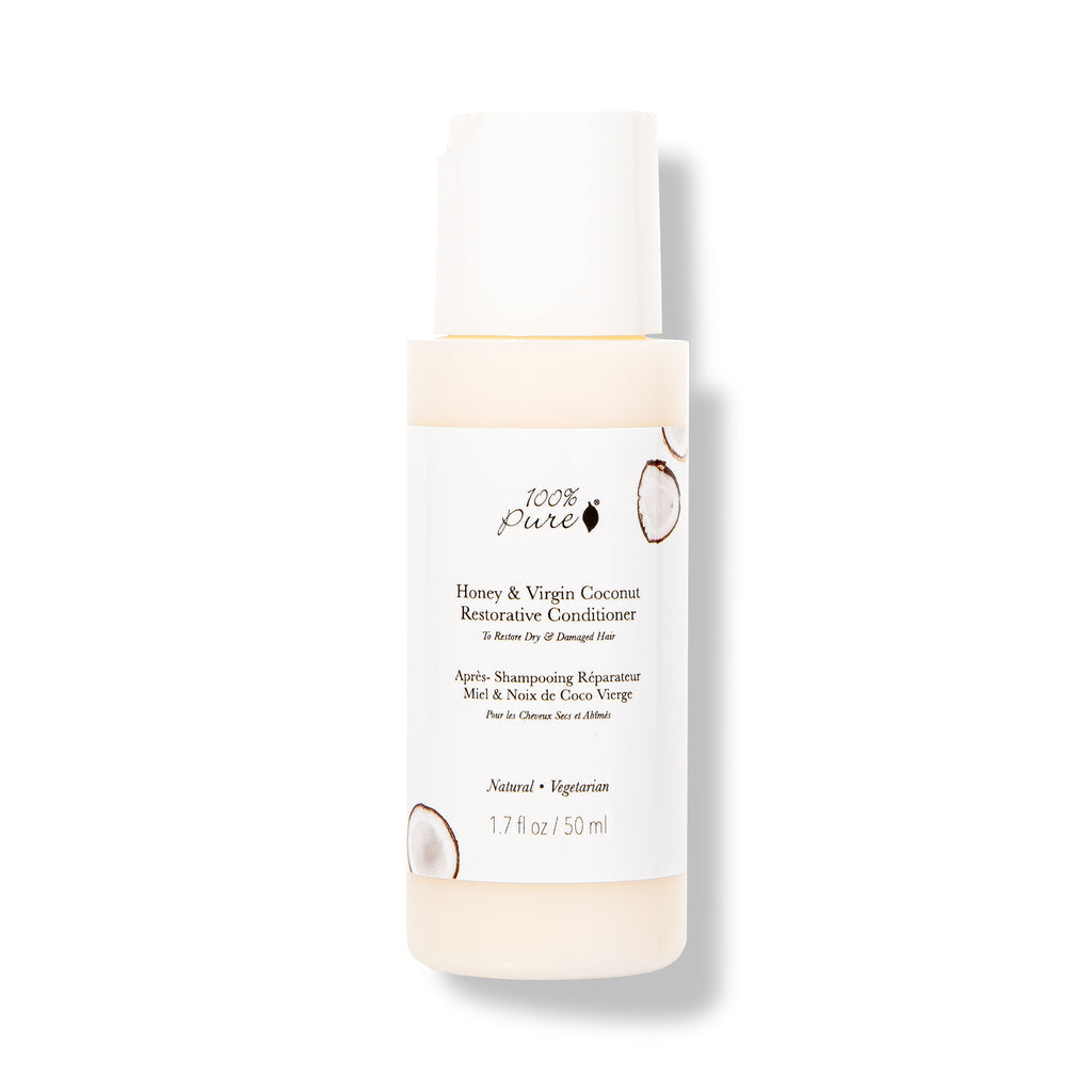 Honey and Virgin Coconut Restorative Conditioner