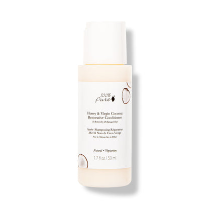 Honey and Virgin Coconut Restorative Conditioner