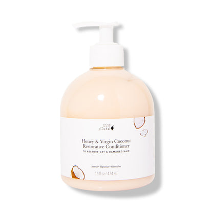 Honey and Virgin Coconut Restorative Conditioner