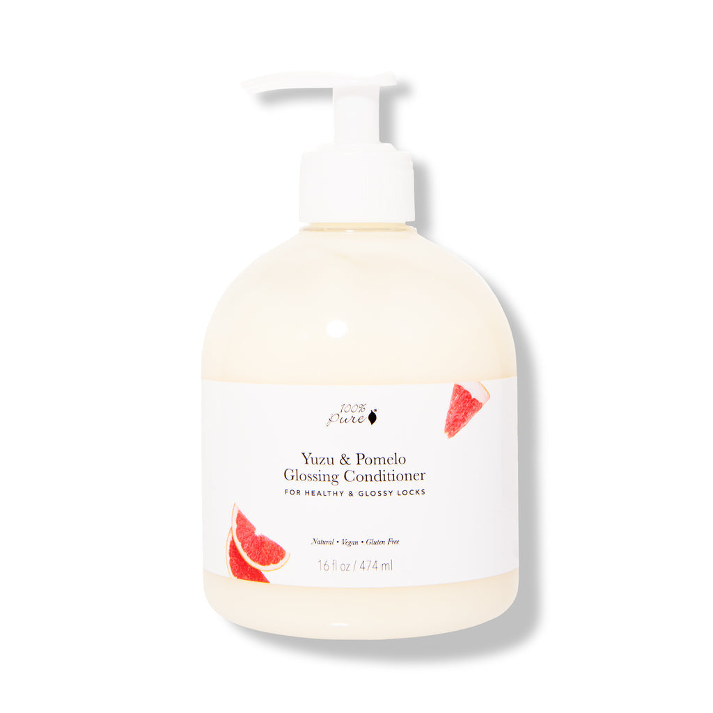Yuzu and Pomelo Glossing Conditioner