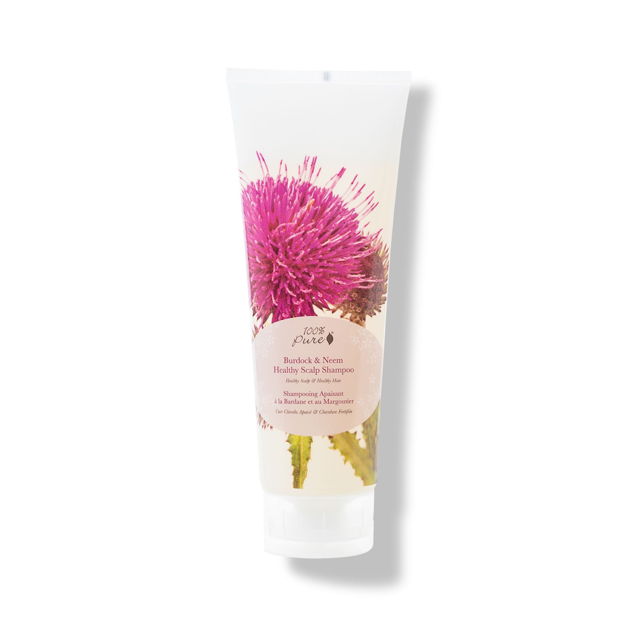Burdock and Neem Healthy Scalp Shampoo