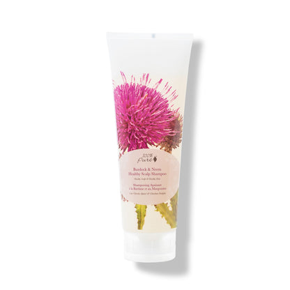 Burdock and Neem Healthy Scalp Shampoo