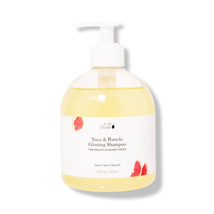 Yuzu and Pomelo Glossing Shampoo