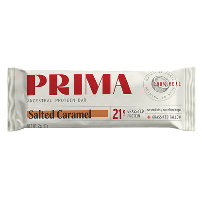 Ancestral Protein Bar - Salted Caramel