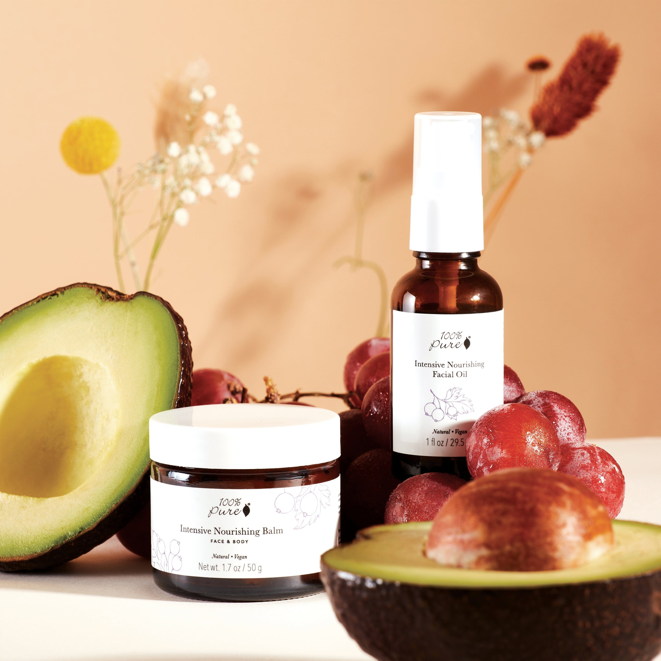 Intensive Nourishing Balm