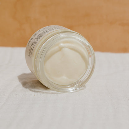 honey hydrate whipped tallow butter by Honeybee Hippie