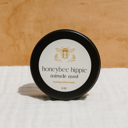 miracle mud by Honeybee Hippie