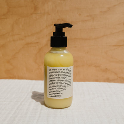 magnesium butter by Honeybee Hippie