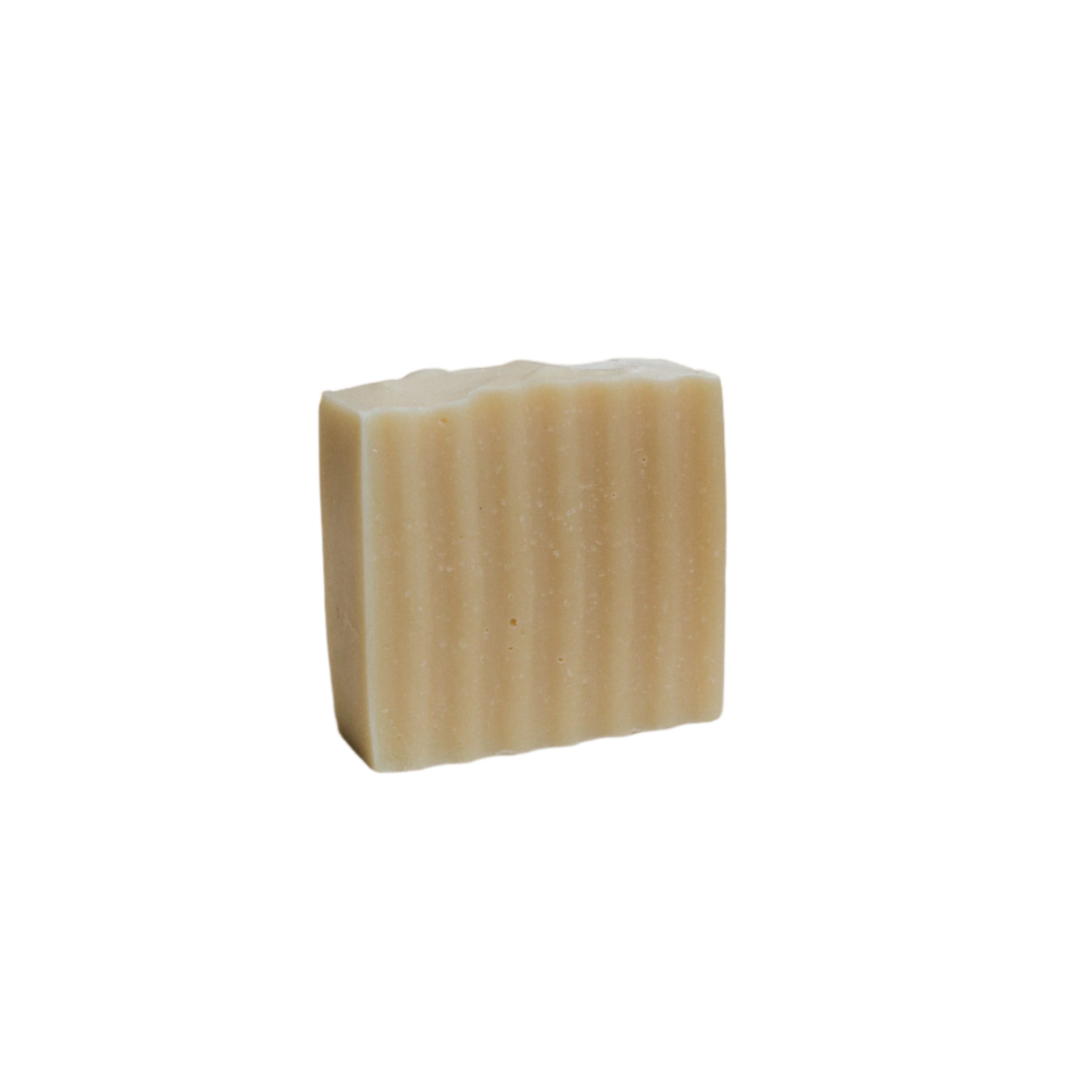 the honeybee tallow soap bar by Honeybee Hippie