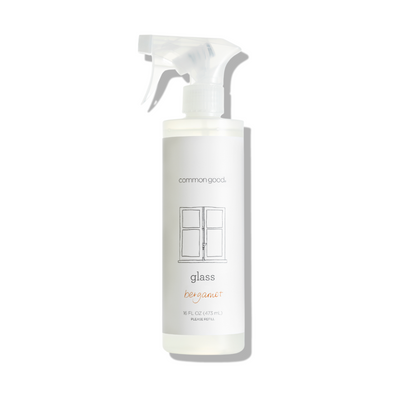 Glass Cleaner, 16 Fl Oz by Common Good