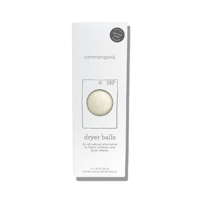 Dryer Balls by Common Good