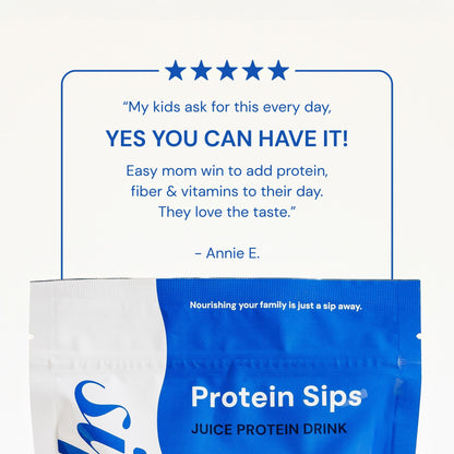 Protein Sips