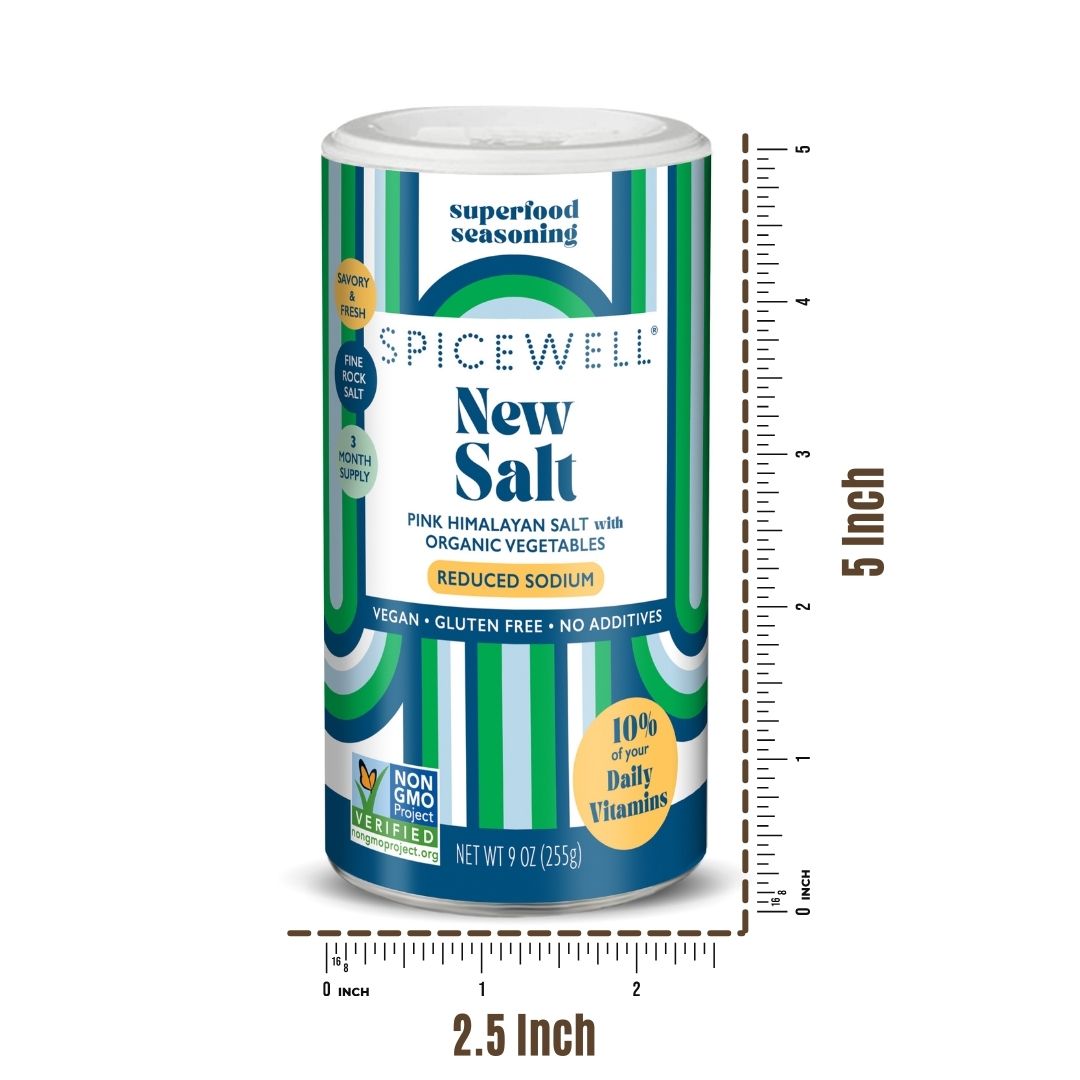 New Salt Shaker by Spicewell