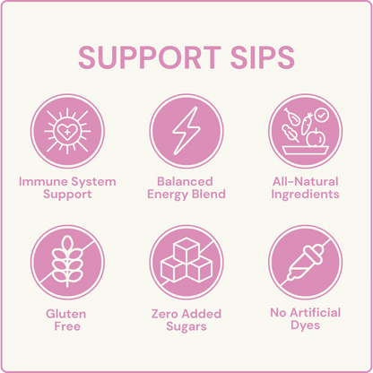 Support Sips