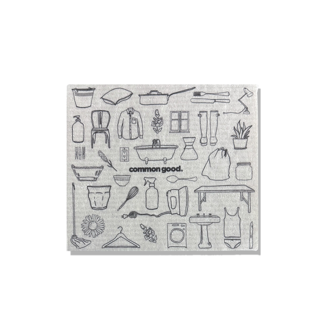 Swedish Cloth by Common Good