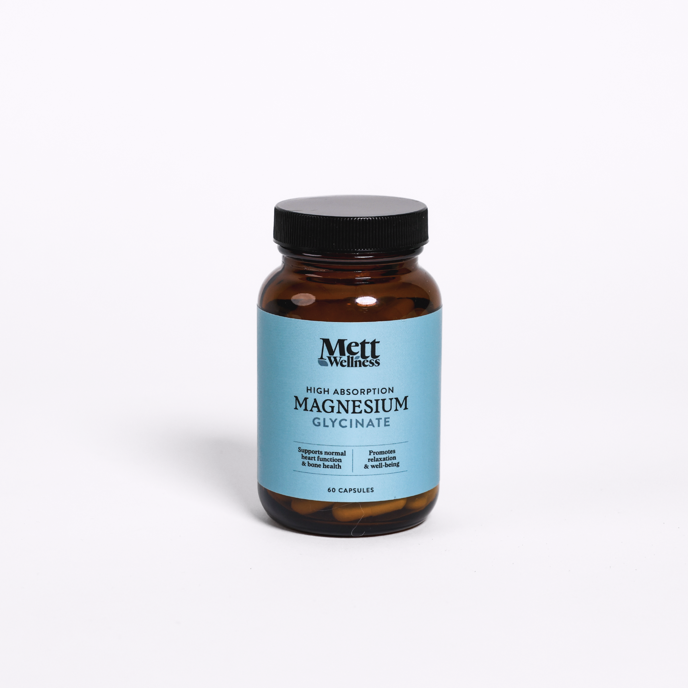 Magnesium Glycinate Capsules
