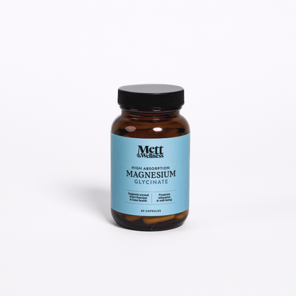 Magnesium Glycinate Capsules