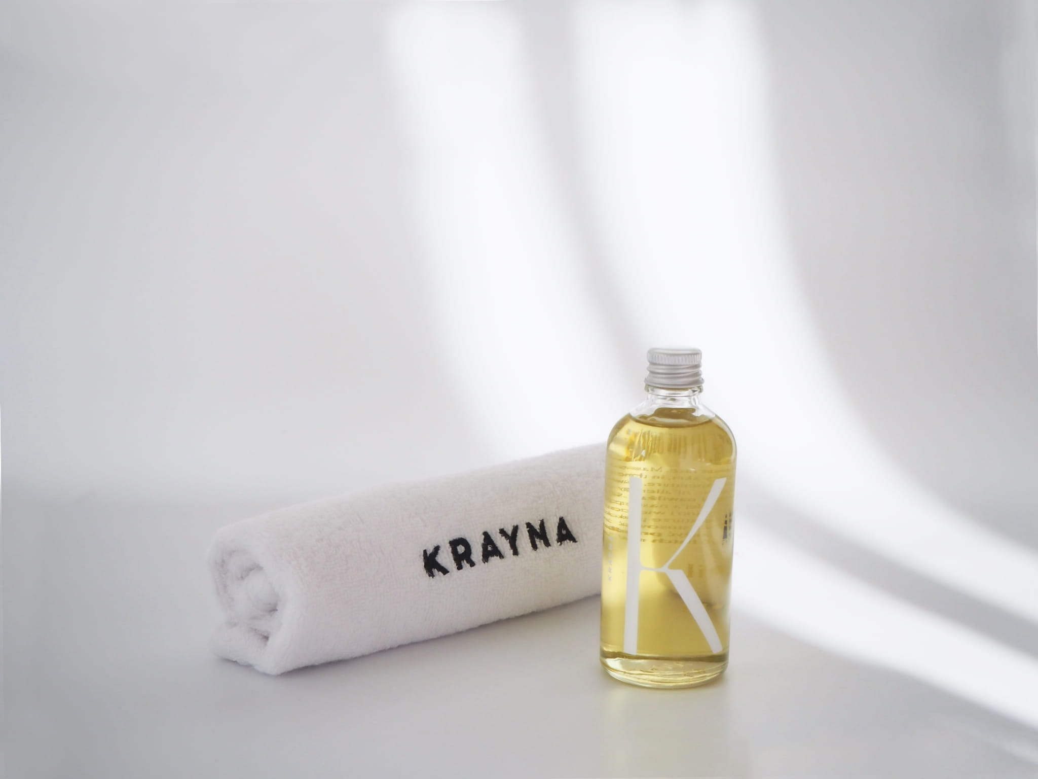 Cleansing Comfrey Oil by KRAYNA