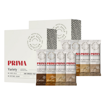 Ancestral Protein Bar - Variety Pack