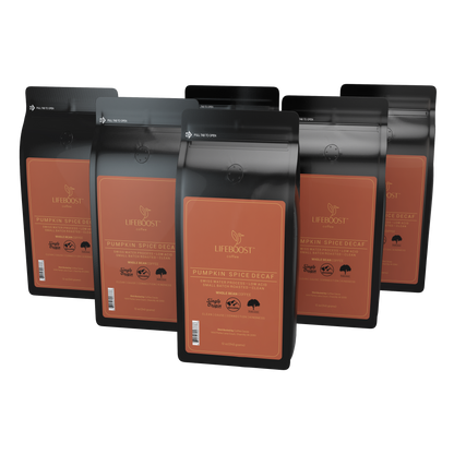 Pumpkin Spice Decaf