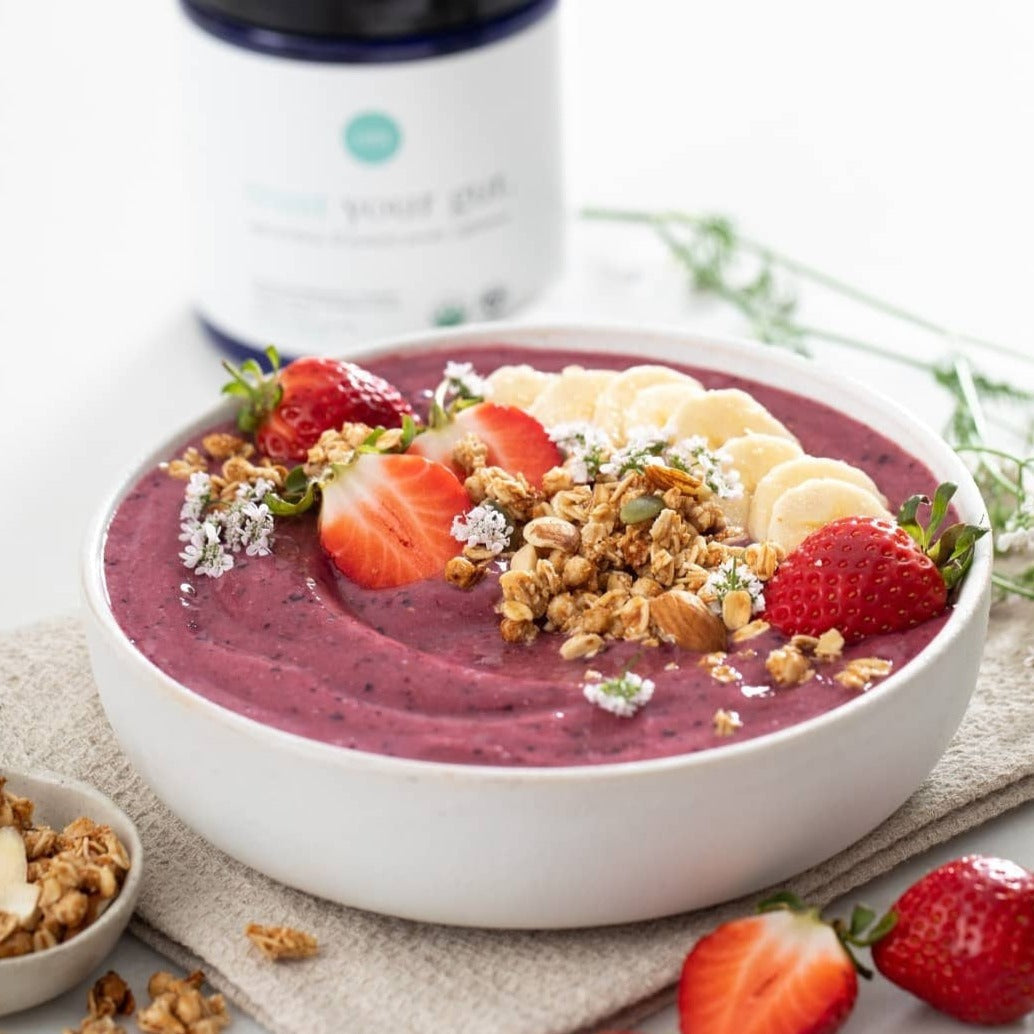 Organic Probiotics with Prebiotics Powder