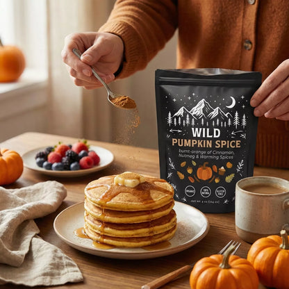 Wild Pumpkin Spice 4oz