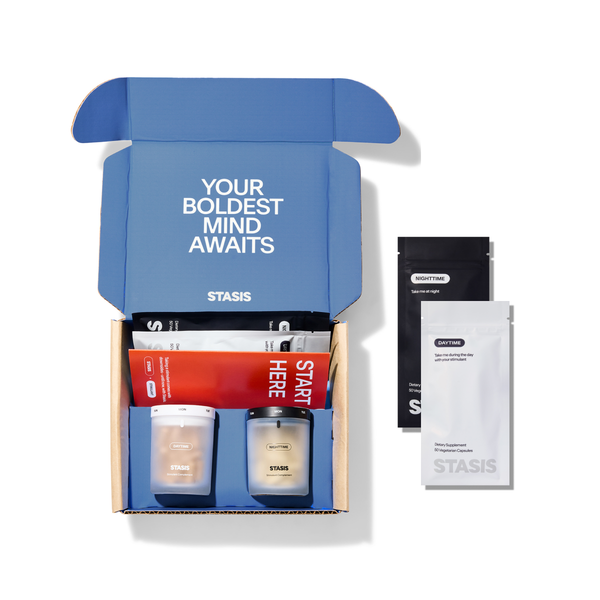 Day & Night Set (2x)
