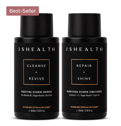 2-Step Vitamin Haircare System