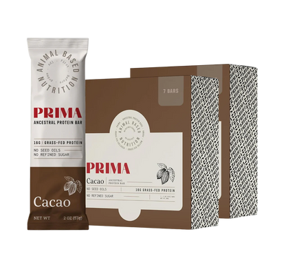 Ancestral Protein Bar - Cacao