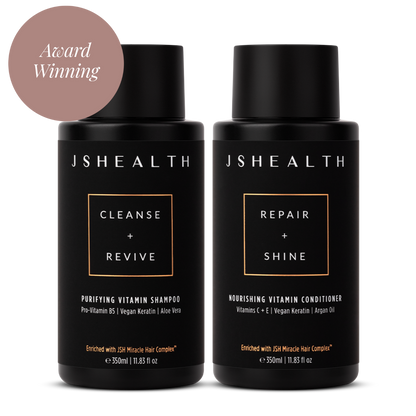 2-Step Vitamin Haircare System