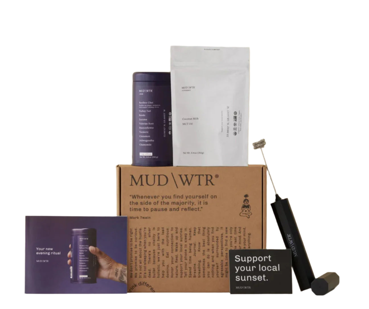 Rest Latte Starter Kit