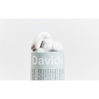 Davids Premium Natural Toothpaste