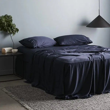 CleanBamboo® Signature Sateen Sheet Set by ettitude