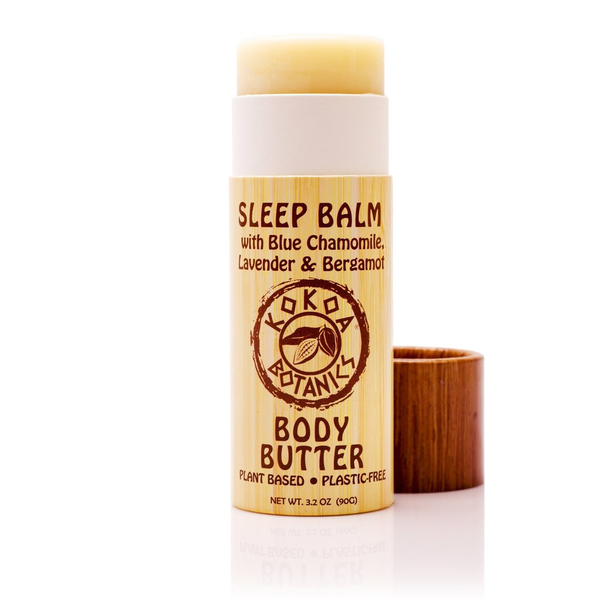 SLEEP BALM - Body Butter - Lotion Bar - Plastic-Free by kokoabotanics